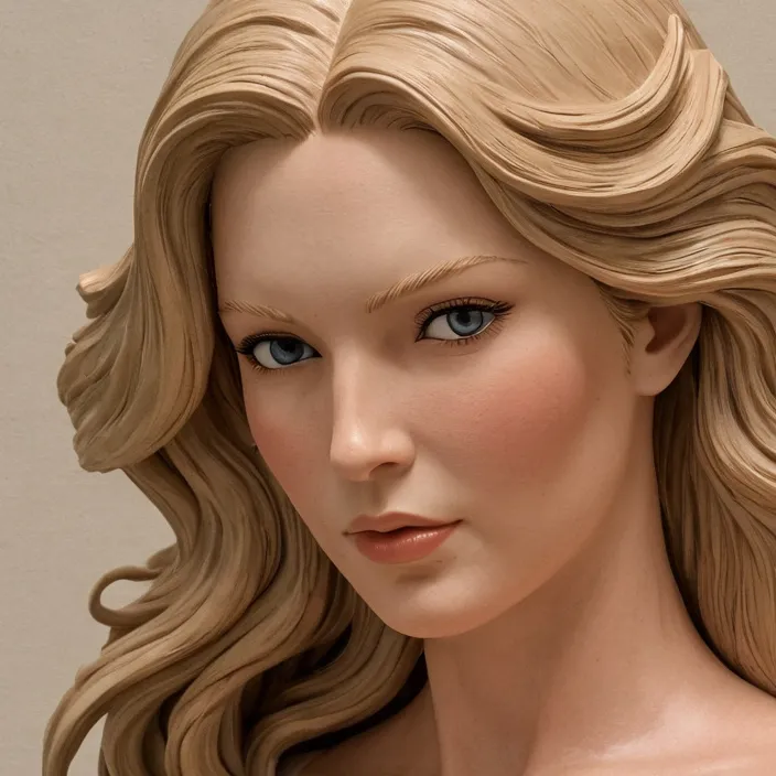 chat with ai character: Mother  statue 