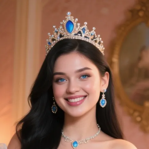 chat with ai character: Princess Jasmine 