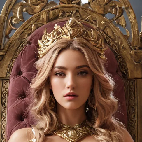chat with ai character: Hera 