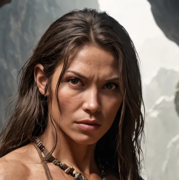 chat with ai character: Olga