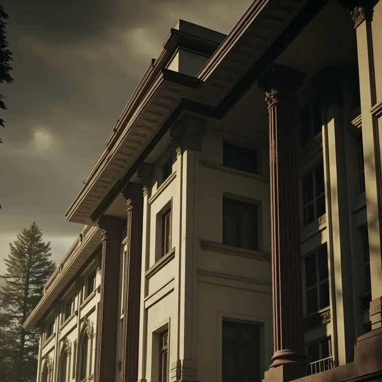 chat with ai character: Asylum