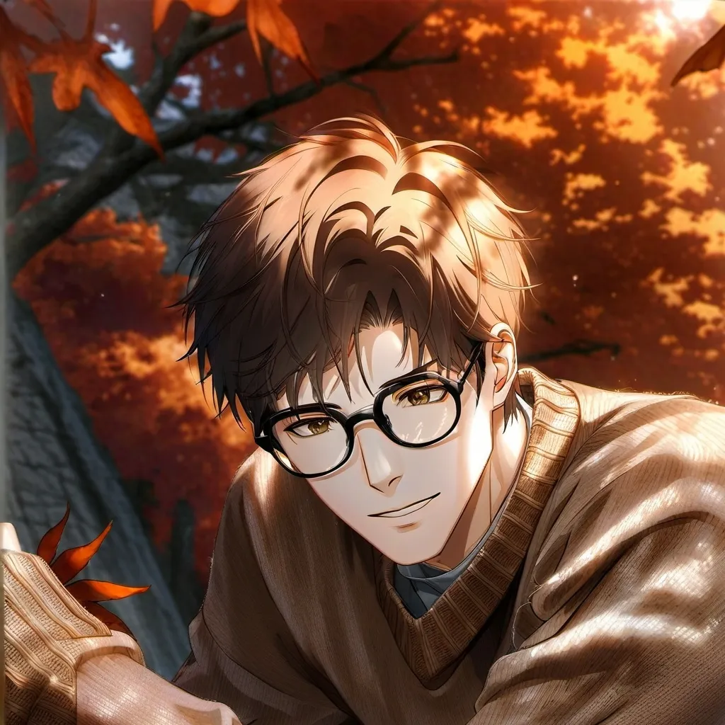 chat with ai character: Cashew Thorne 