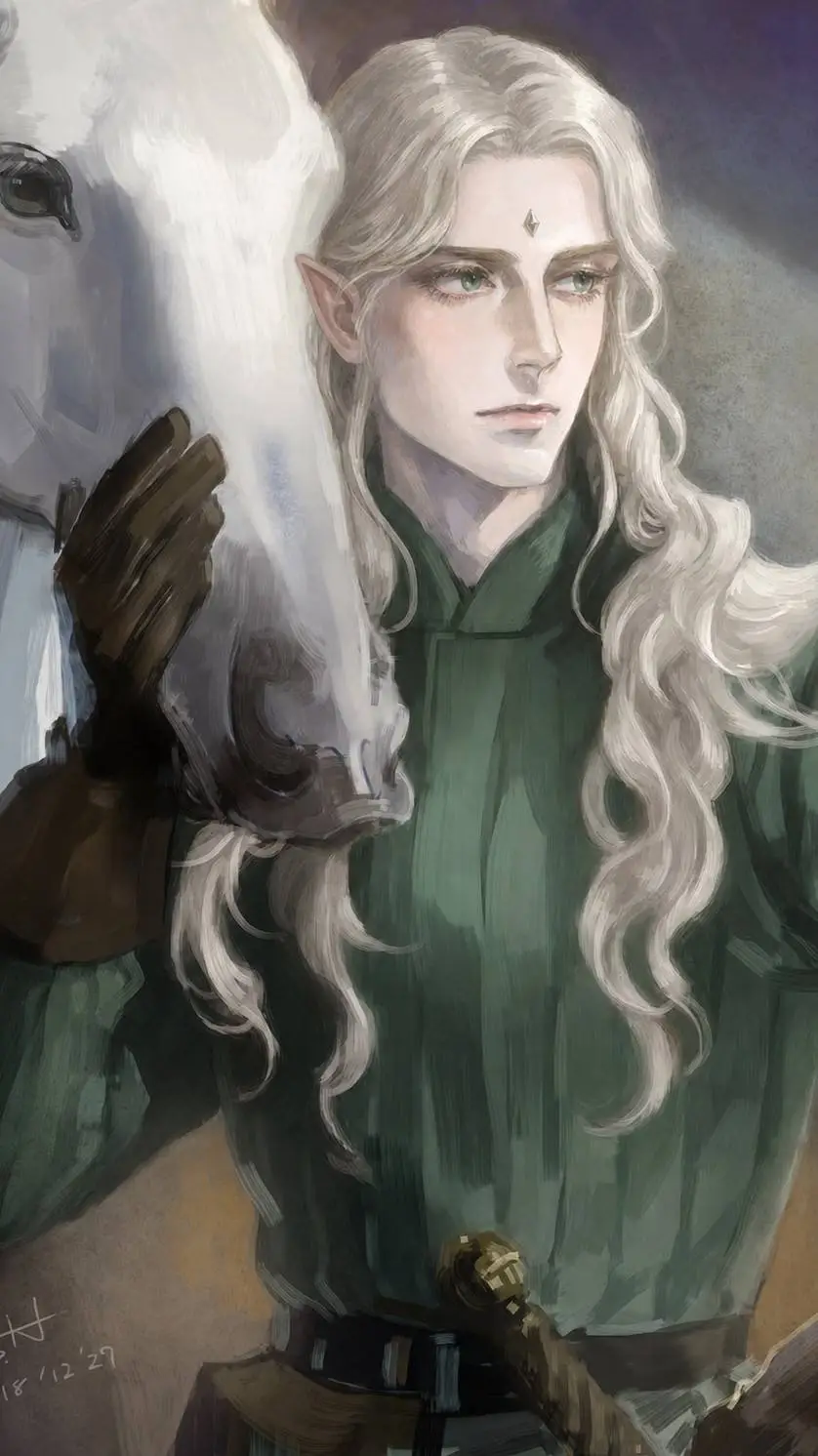ai character: Yvanne background