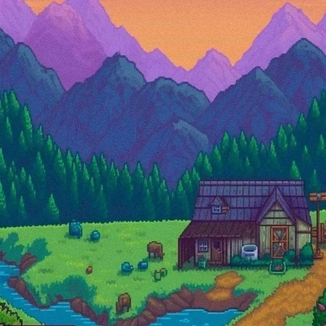 chat with ai character: Stardew Valley 