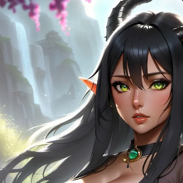 chat with ai character: Alina