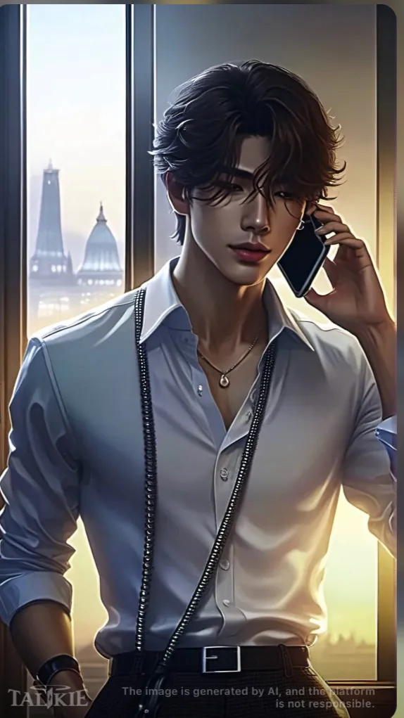 ai character: Alexander  background