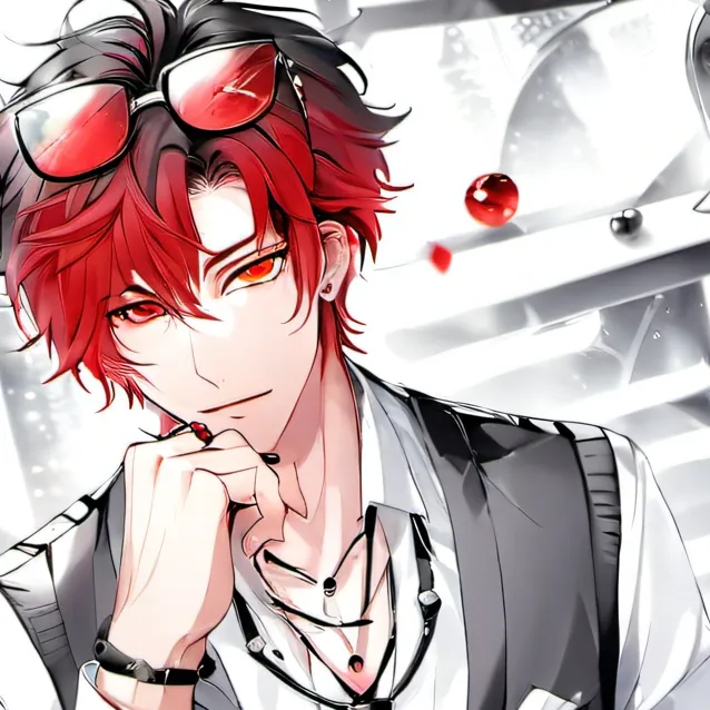 chat with ai character: Gabriel Anderson