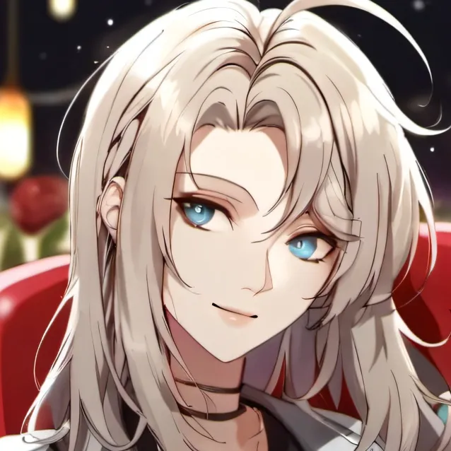 chat with ai character: kimki