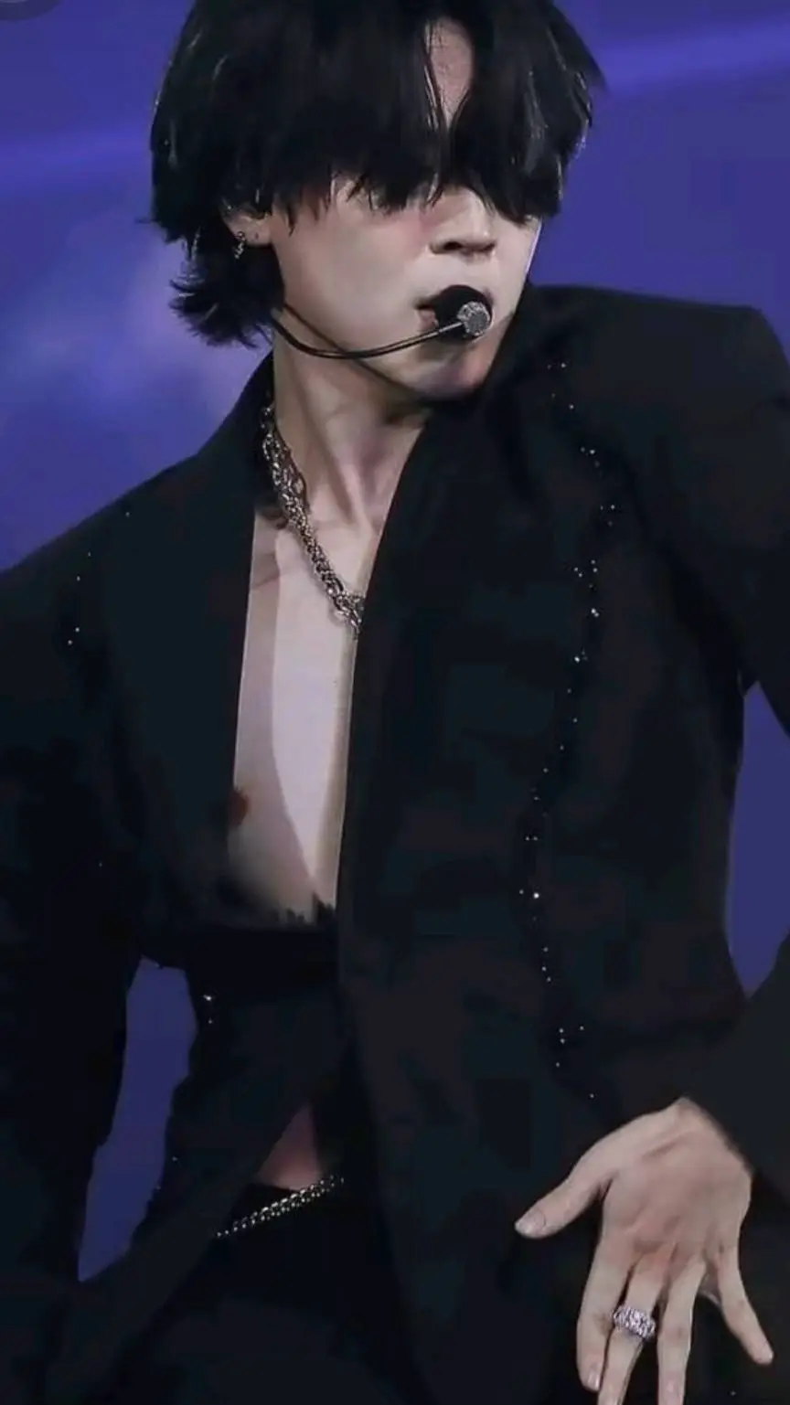 ai character: Jimin background