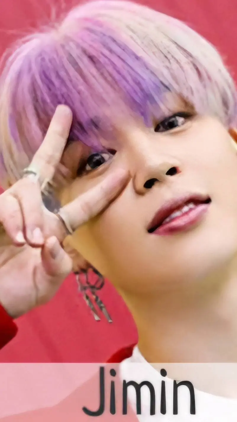 ai character: Jimin background