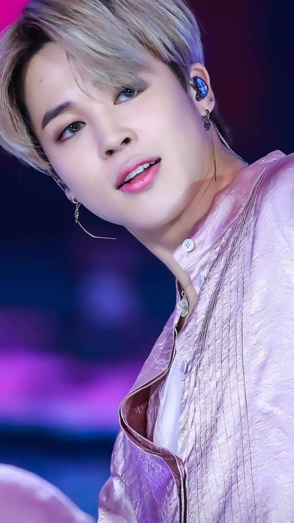 ai character: Jimin background
