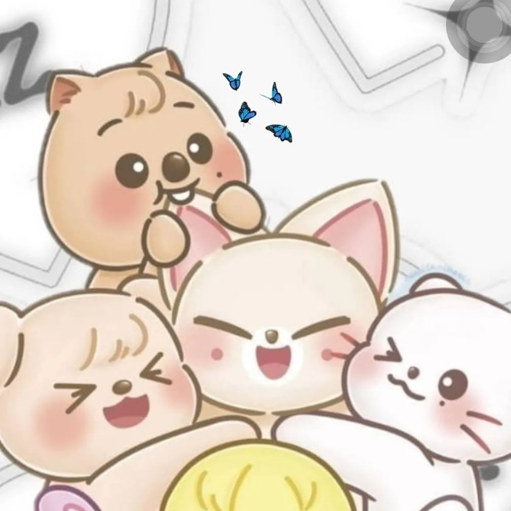 chat with ai character: straykids