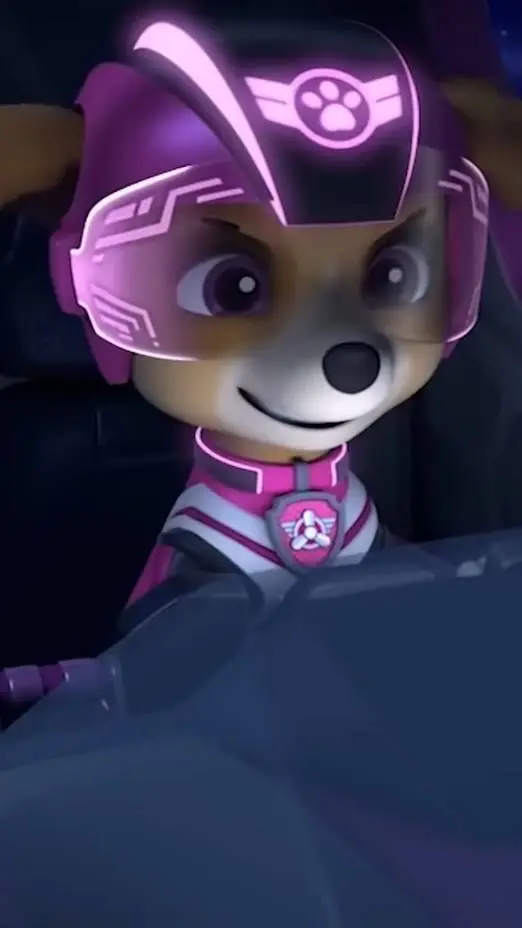 ai character: Skye background