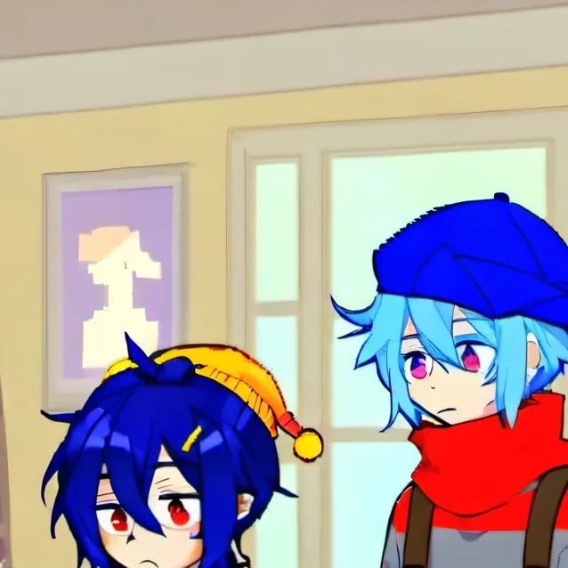 chat with ai character: ★♪SAMS♪★