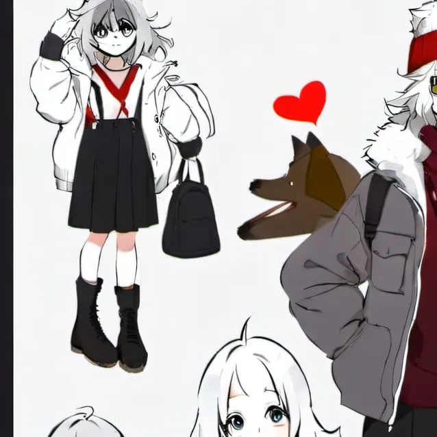 chat with ai character: ★star sanses★