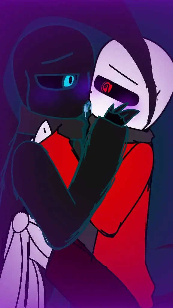 ai character: nightmare x loadin background