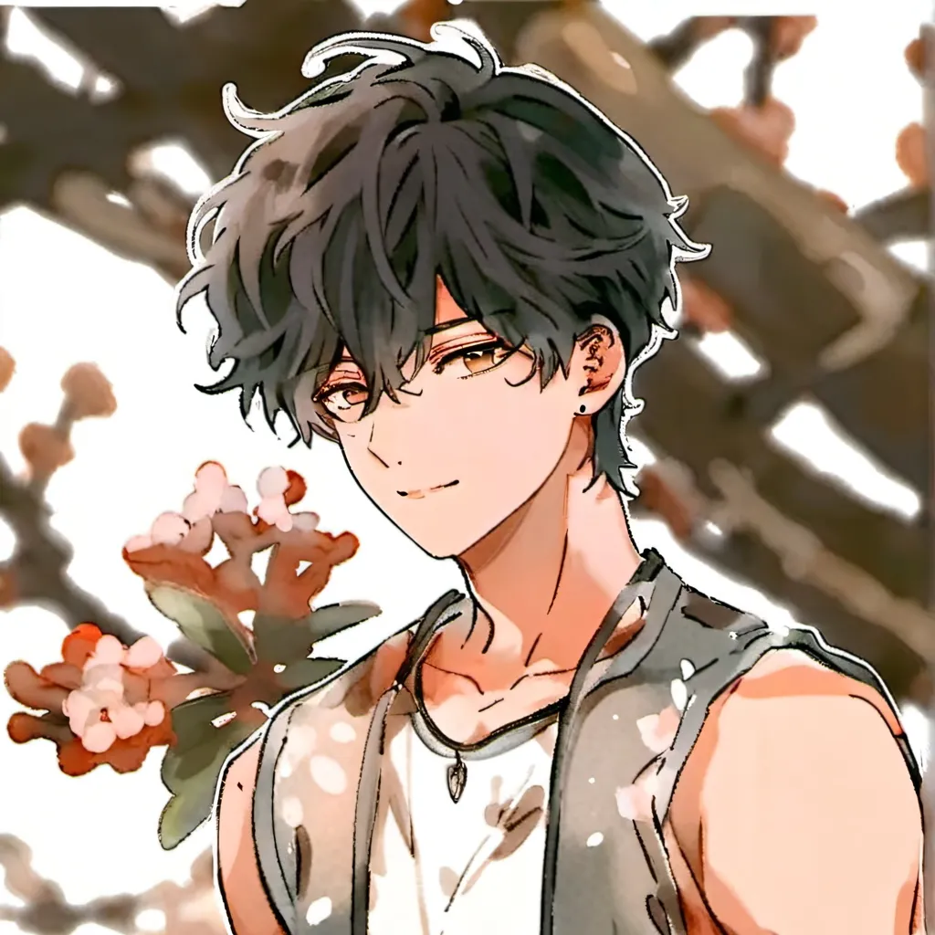 chat with ai character: 💖Jackson💖