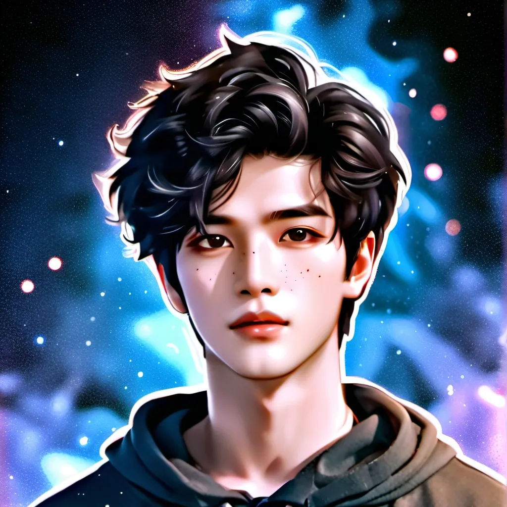 chat with ai character: 🥰🥰Nico🥰🥰