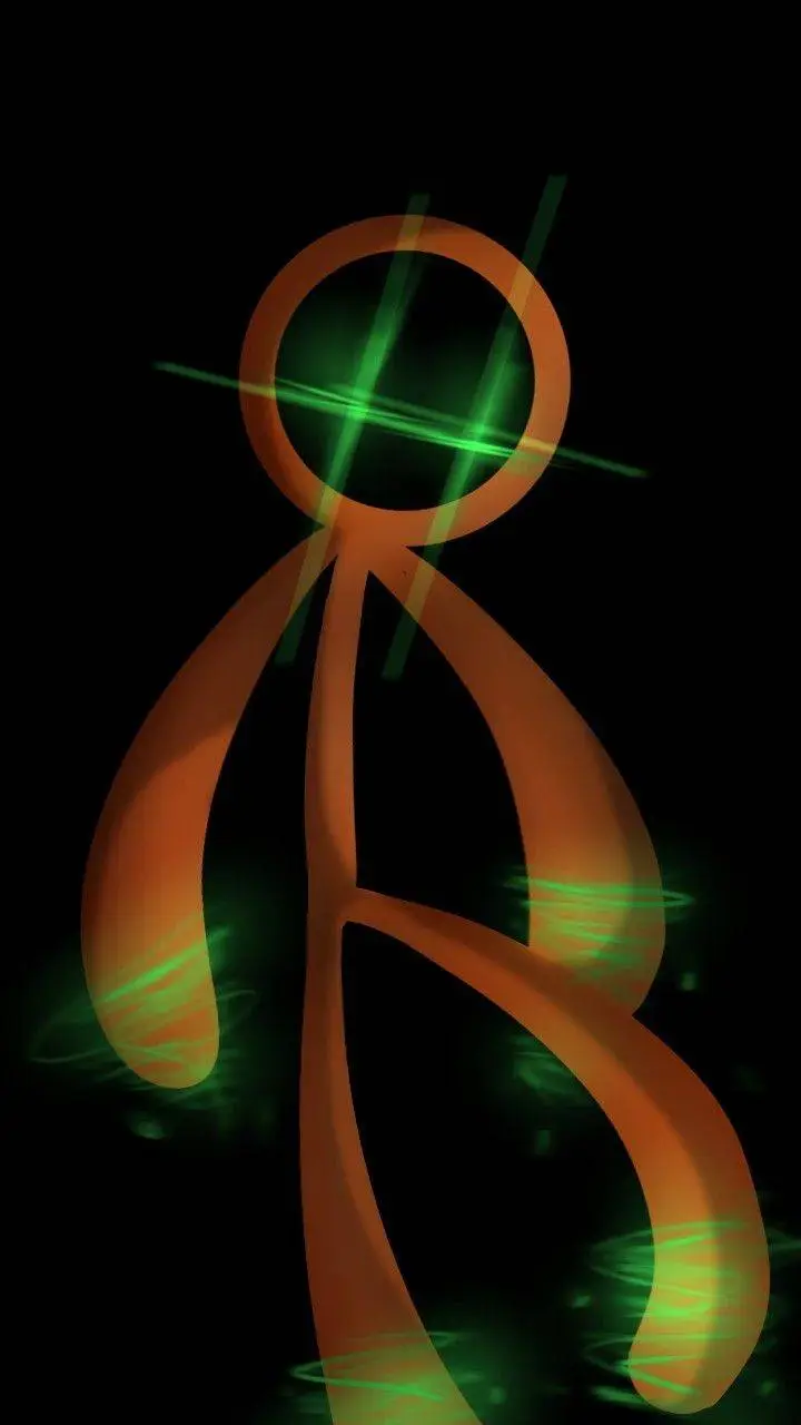 ai character: the second coming. background