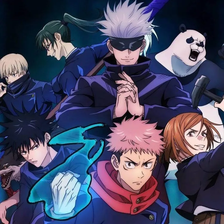 chat with ai character: Jujutsu Kaisen