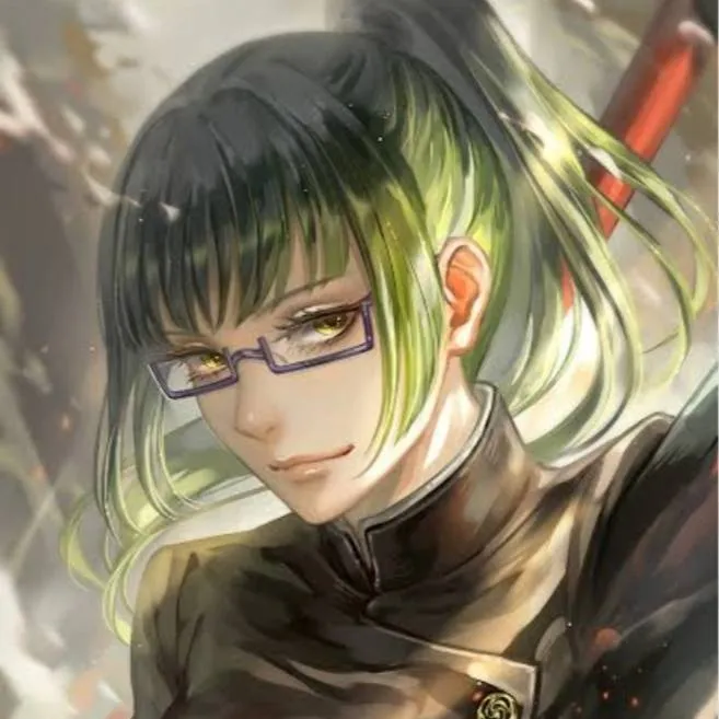 chat with ai character: Maki Zenin