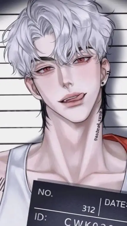 ai character: daved background