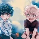 chat with ai character: mha baby