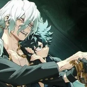 chat with ai character: Tomura Shigaraki 