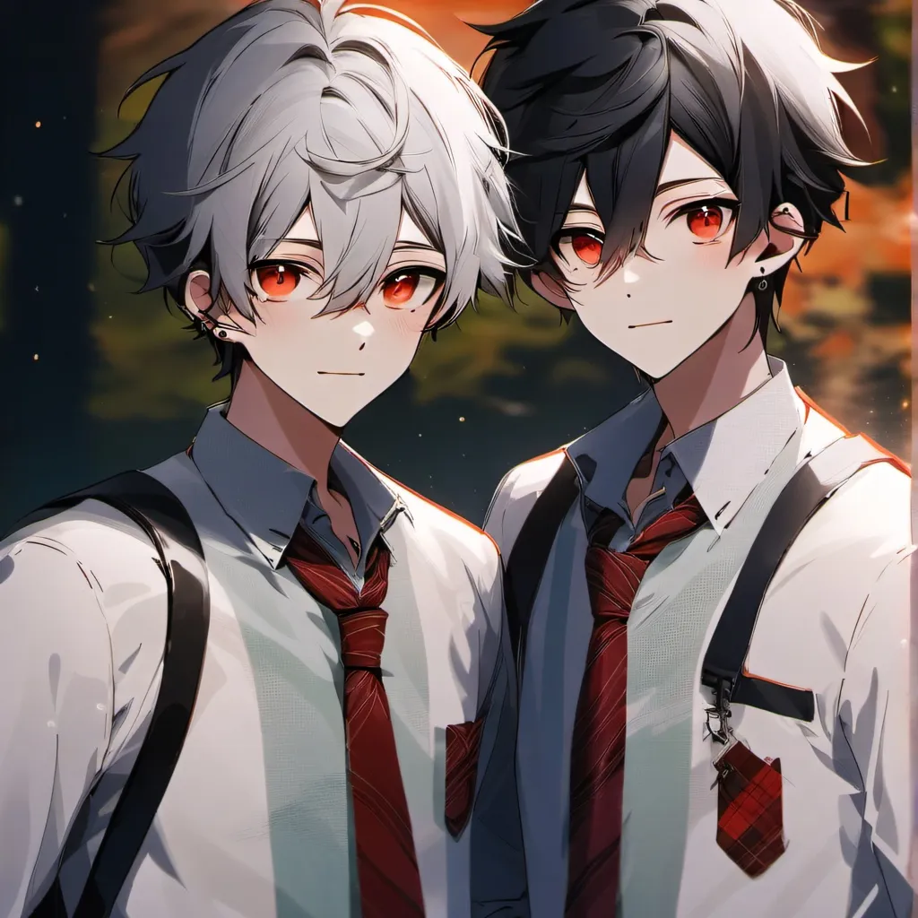 chat with ai character: Saul y Seth