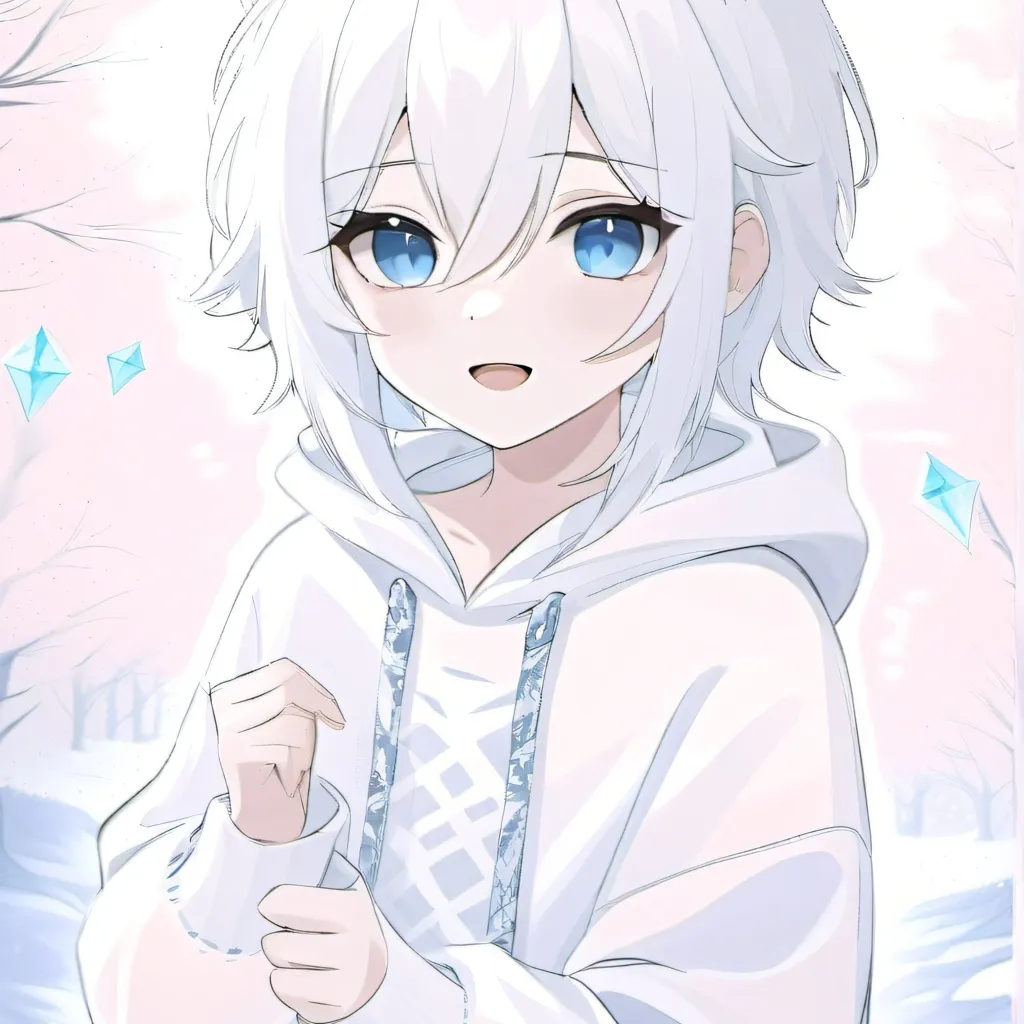 chat with ai character: Hinata