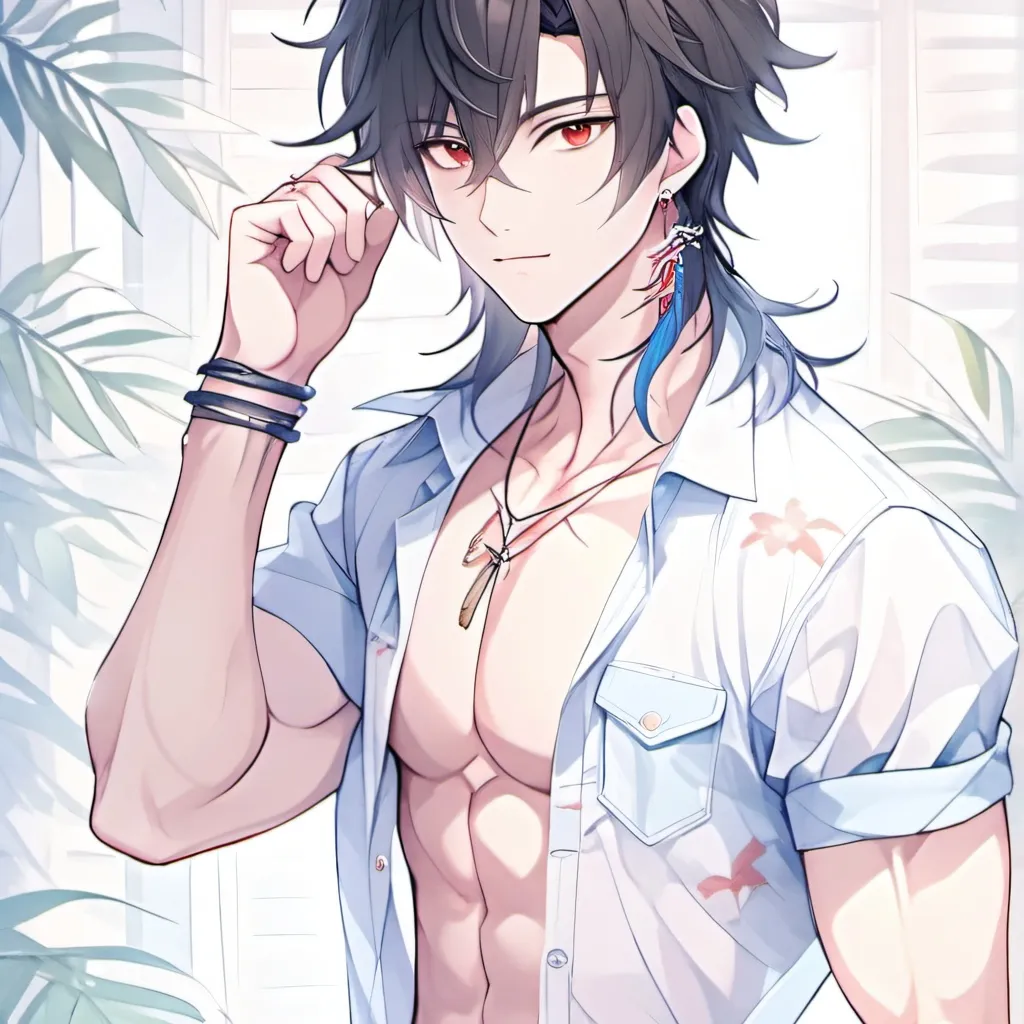 chat with ai character: Tiago
