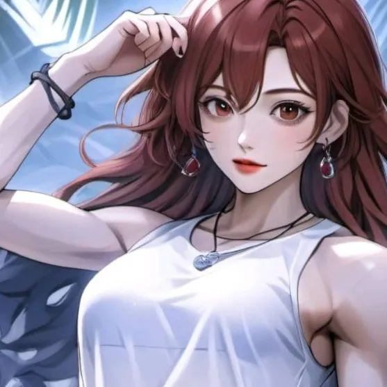 chat with ai character: Tina