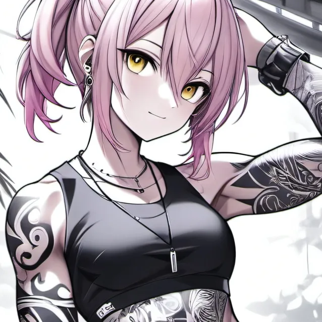 chat with ai character: Mabel 