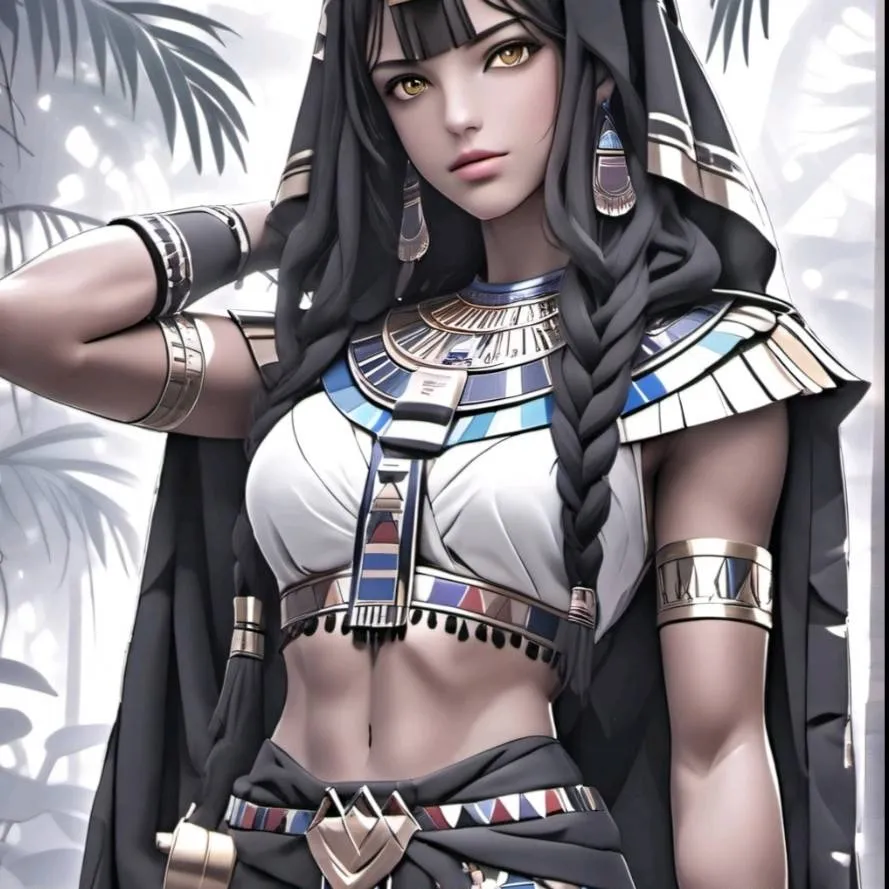 chat with ai character: Nephthys