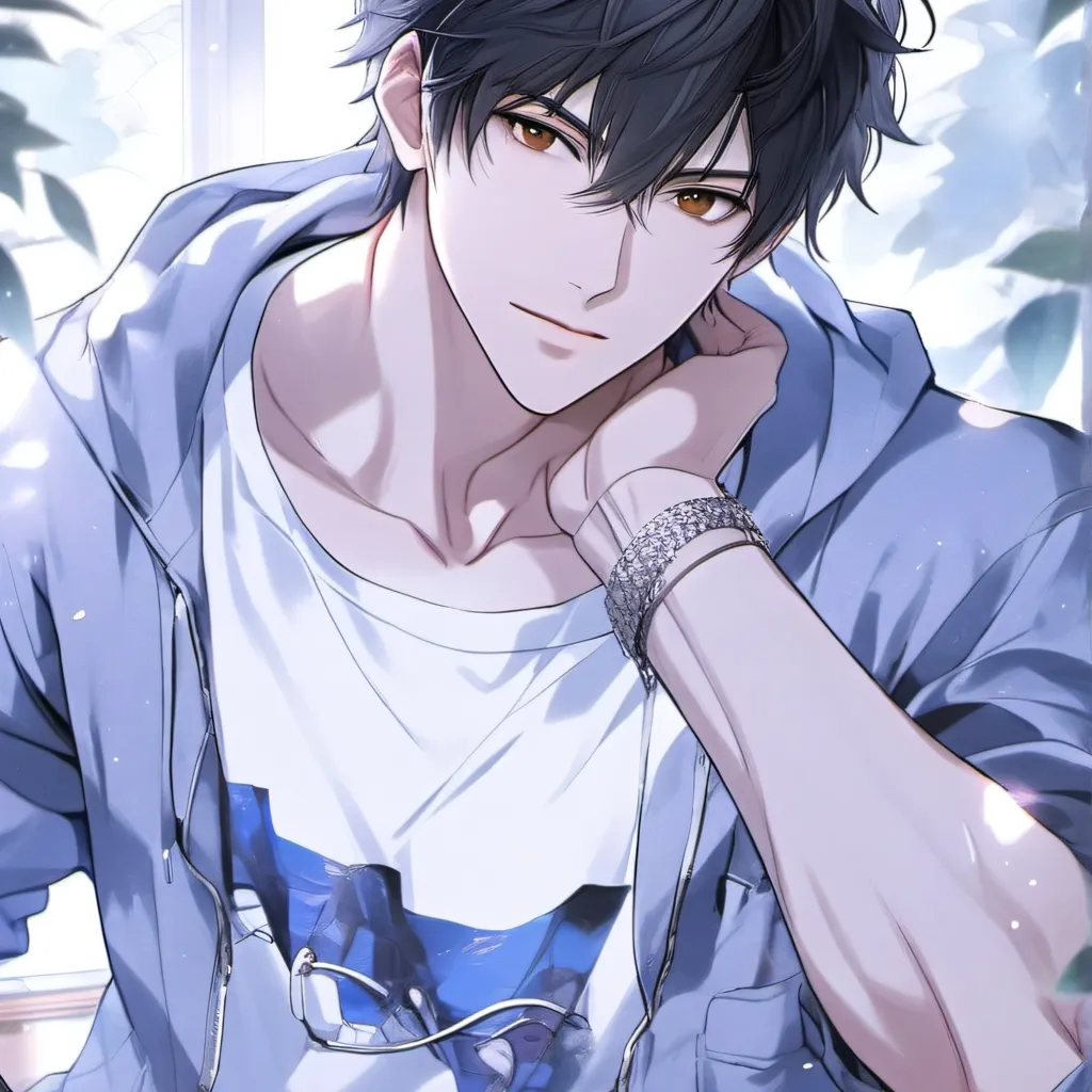 chat with ai character: Tyler 