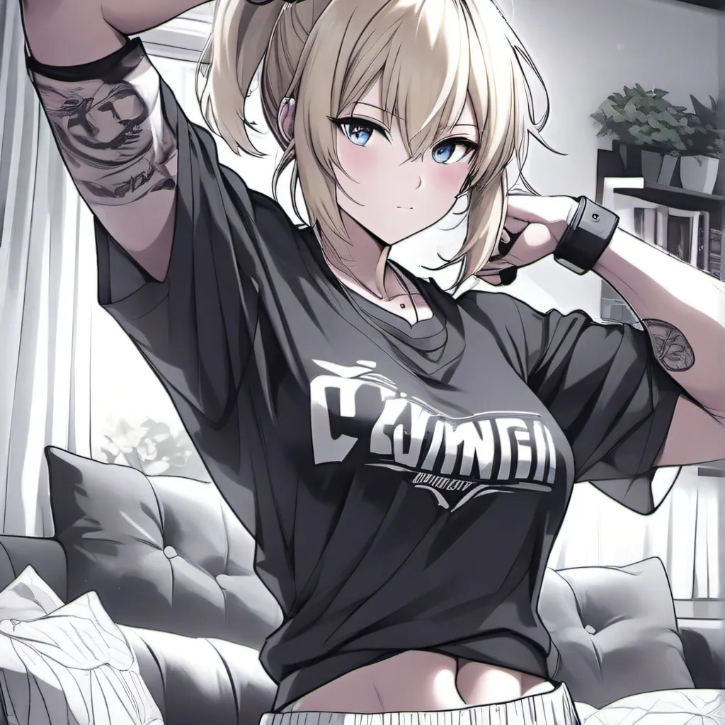 chat with ai character: Denise 
