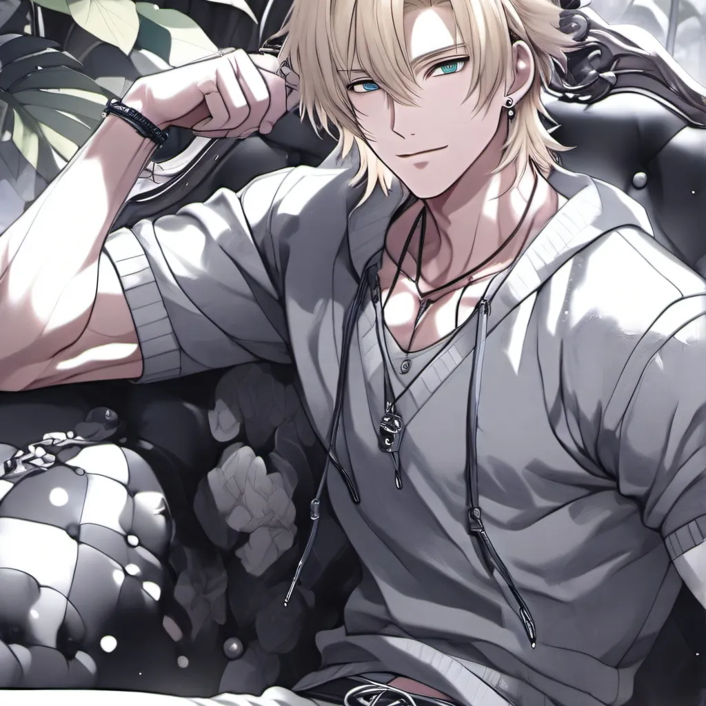 chat with ai character: Aiden