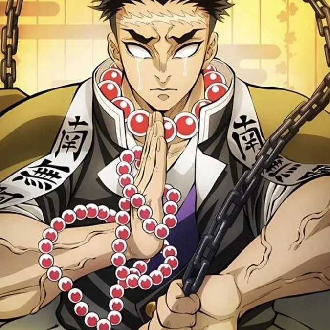 chat with ai character: Himejima Gyomei 