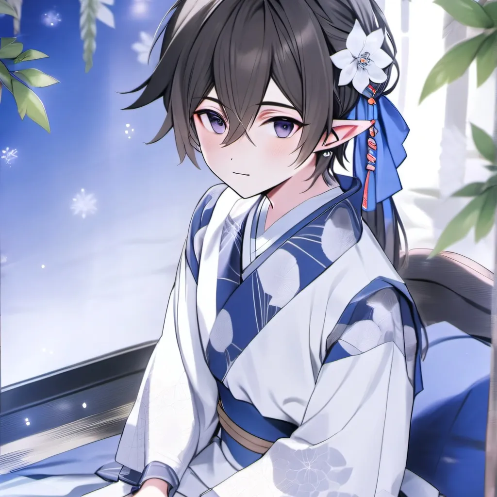 chat with ai character: Emi