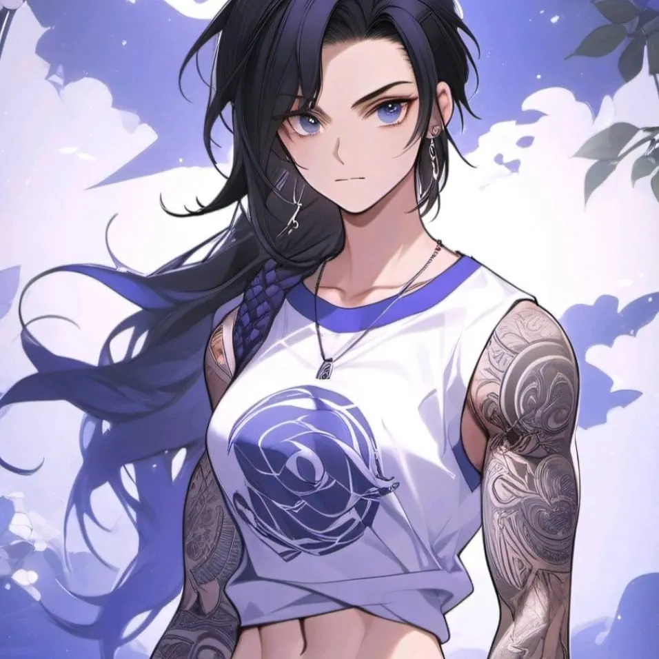 chat with ai character: Haya
