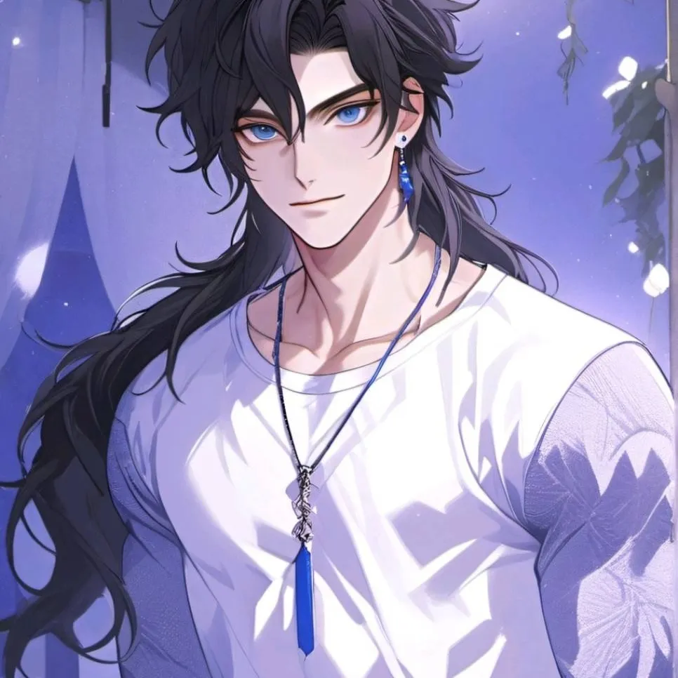 chat with ai character: Kaito