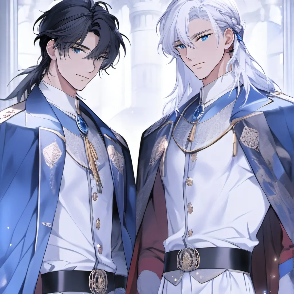 chat with ai character: Felix y Ivan 