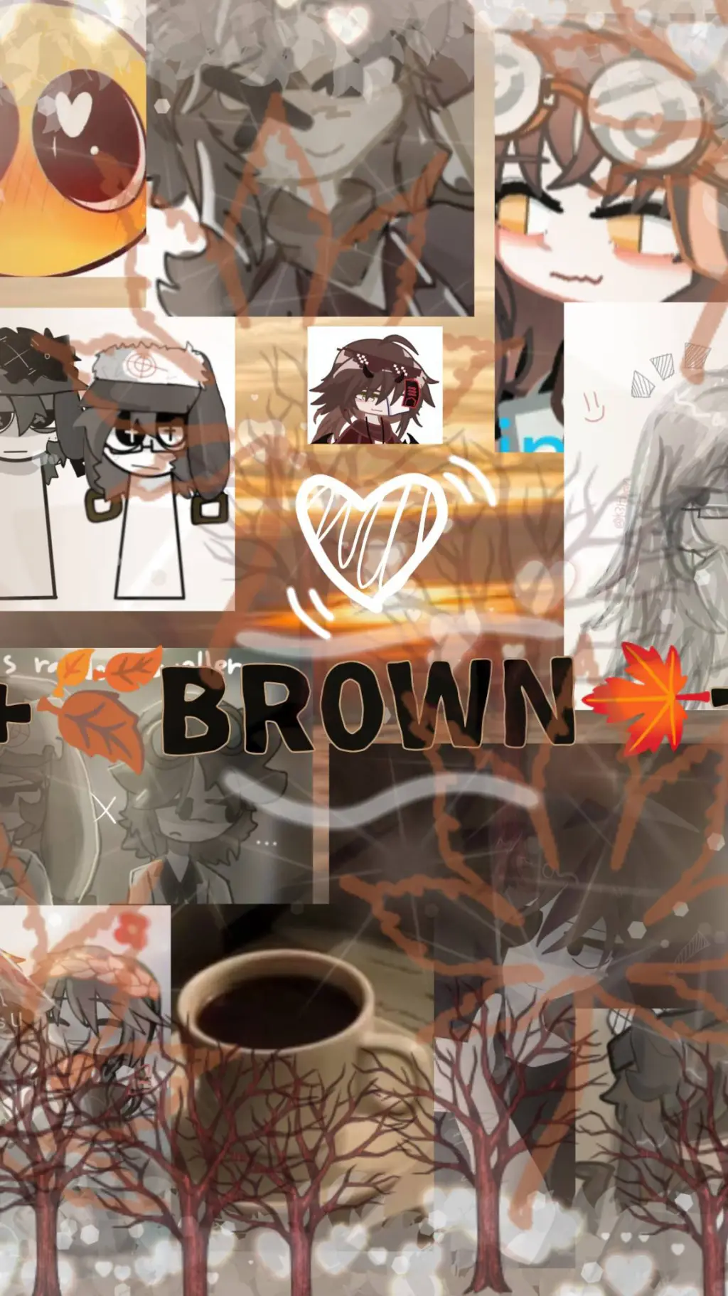 ai character: Sleepover(uhm..) background