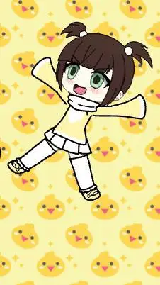 ai character: 🐤my daughter Alia🐤 background