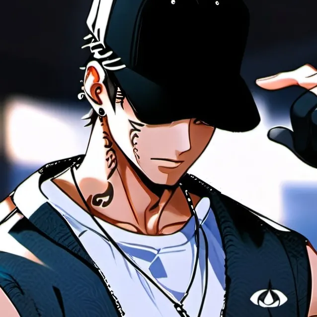 chat with ai character: Koi