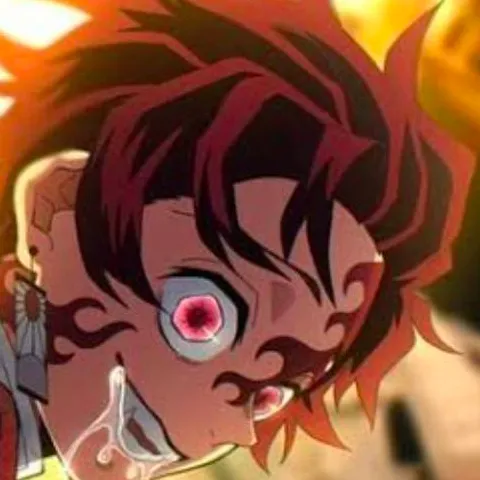 chat with ai character: demon king tanjiro