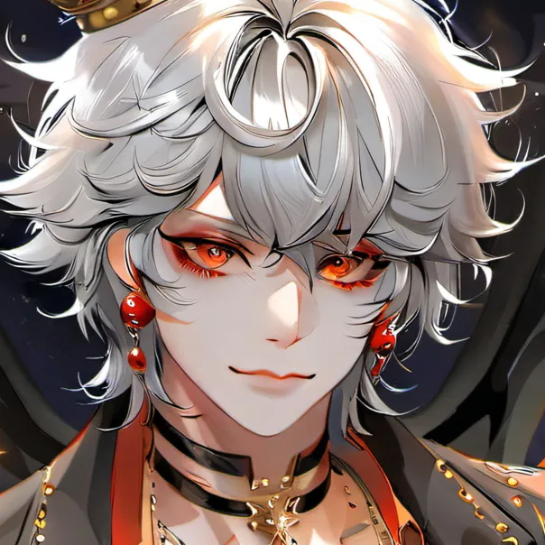 chat with ai character: Alex💛🧡🖤
