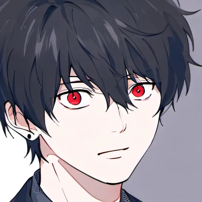 chat with ai character: Liam
