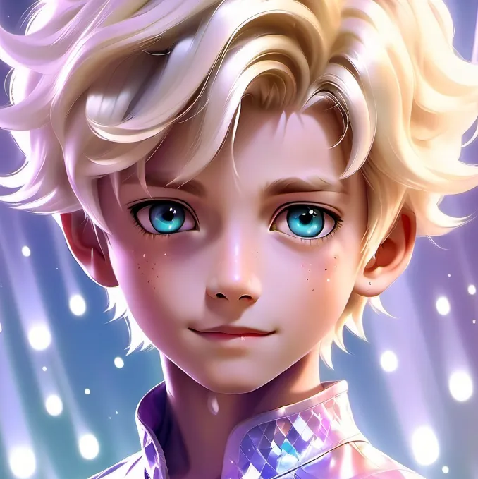 chat with ai character: Kyle
