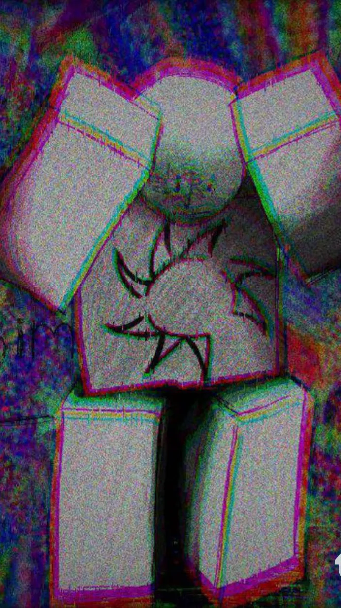 ai character: …Broken Spawn… background